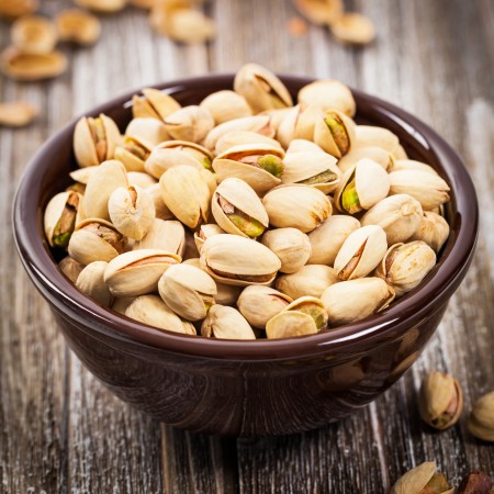 Pistachios: drastic slump in exports - Mundus Agri