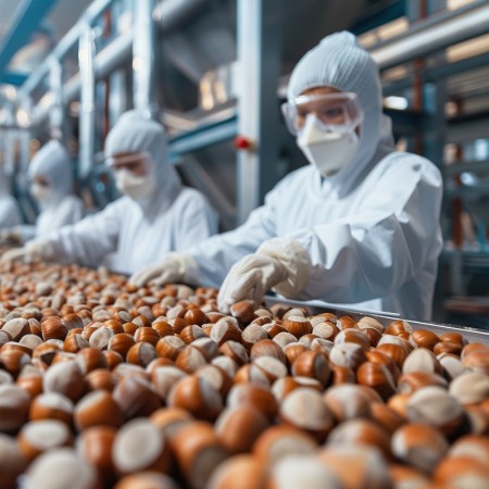 Hazelnuts: frustrating negotiations in Europe - Mundus Agri