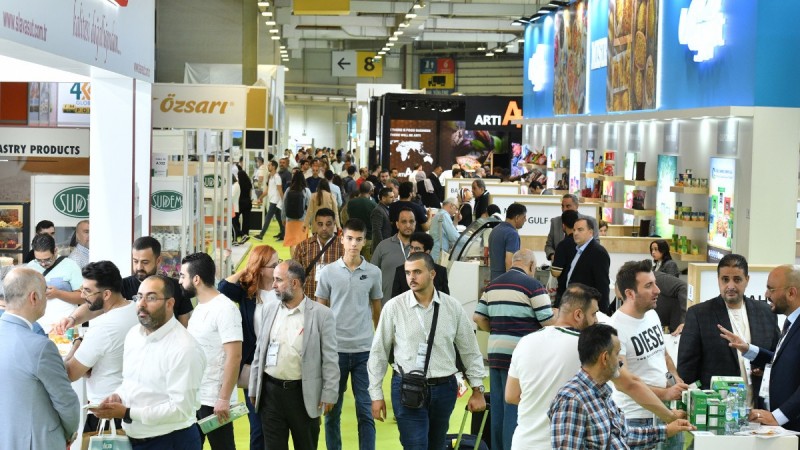 @WorldFood Istanbul